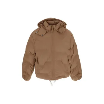 GANNI Jackets Coats Women's Brown