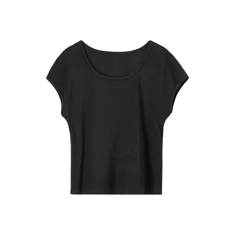 SENTUBILA T Shirts Women's-2