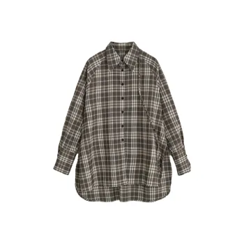 PUBLIC TOKYO FW23 Shirt Women's Multicolor