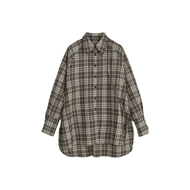 PUBLIC TOKYO FW23 Shirt Women's Multicolor-0