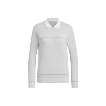Adidas Polo Shirt Women's White