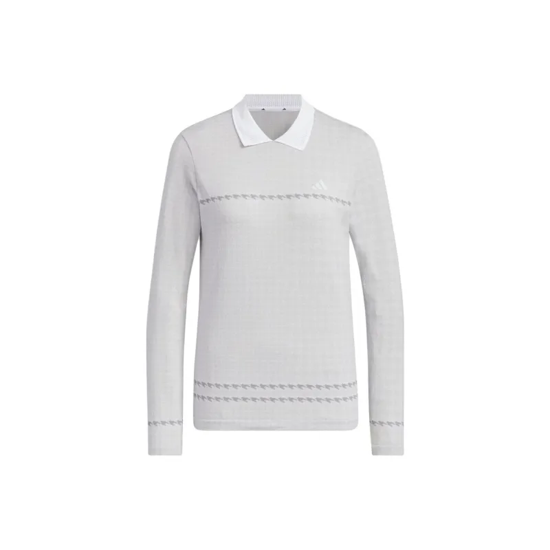 Adidas Polo Shirt Women's White-0