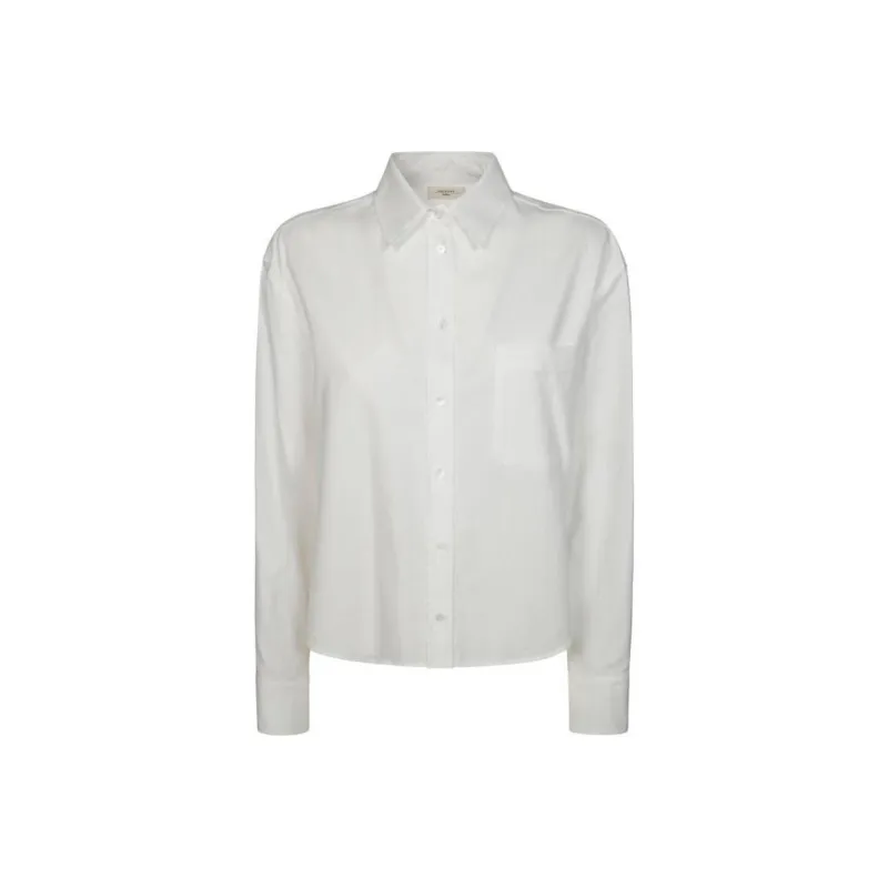WEEKEND MaxMara Max Mara Weekend Apice Oxford Shirt-0