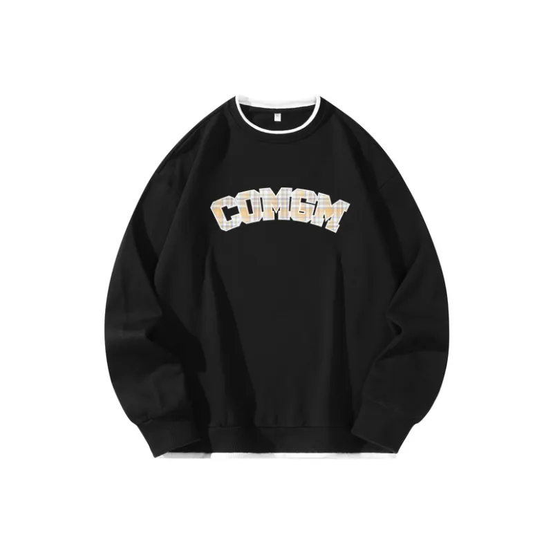 COMGM Sweatshirts Unisex-6