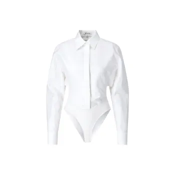 Alaia Layered Effect Bodyshrt