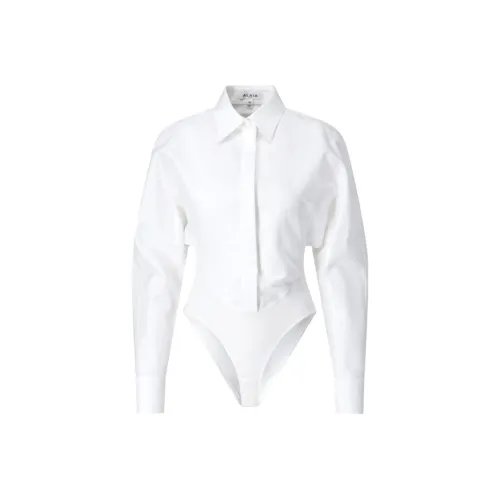 Alaia Layered Effect Bodyshrt