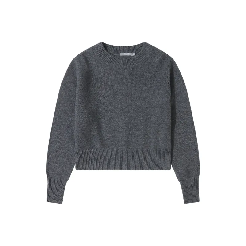 C'N'C Fall And Winter Cashmere Sweater Women's-0