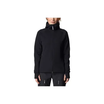 Houdini W's Mono Air Houdi Jackets Coats Women's Pure Black