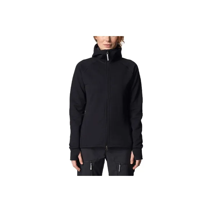 Houdini W's Mono Air Houdi Jackets Coats Women's Pure Black-0