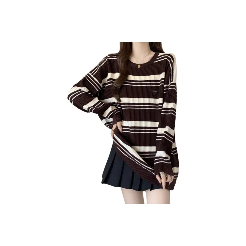 Oudifu Knitwear Women's-2