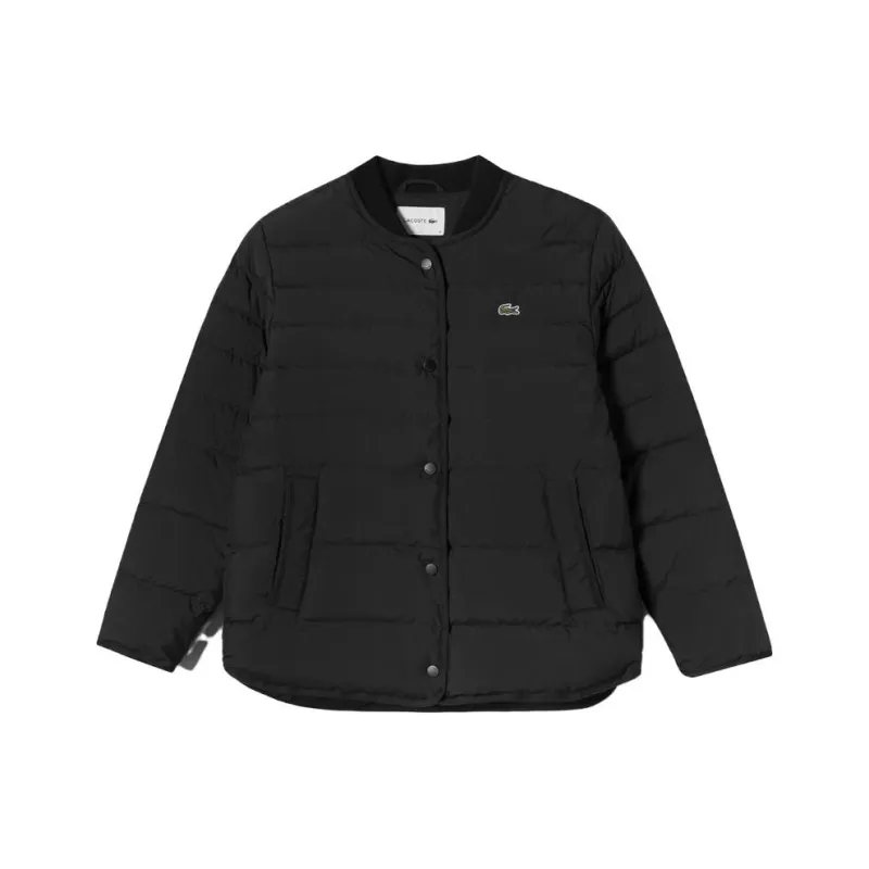 LACOSTE Jackets Women's Black-0
