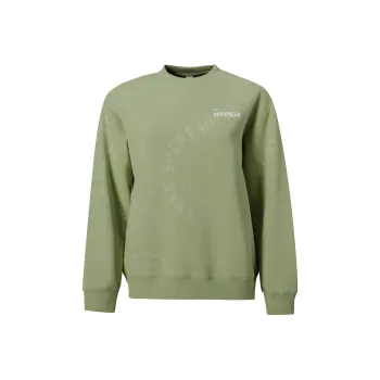 Erke Sweatshirt Women's Laurel Green