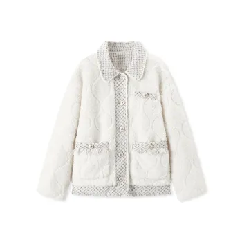 SEM/R Chanel Inspired Outerwear Jacket Women's