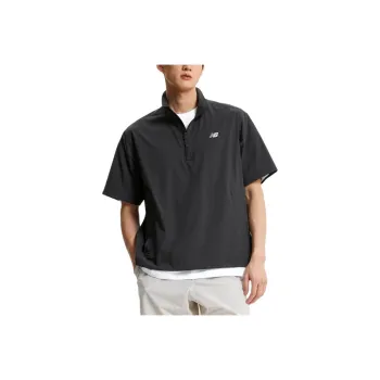 New Balance UNI Frozen Cool SS25 Jacket Unisex Charcoal
