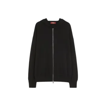 MaxMara Studio Halle Collection Jackets Coats Women's Black