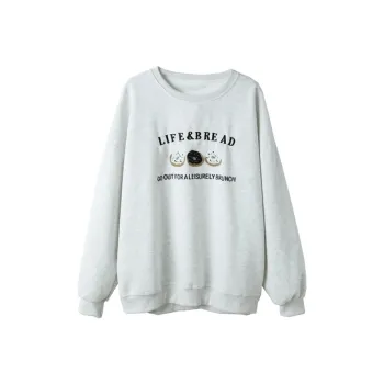 Incolore Sweatshirt Women's Gray