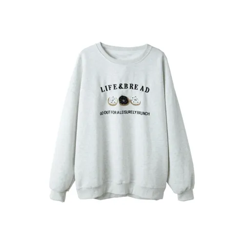 Incolore Sweatshirt Women's Gray
