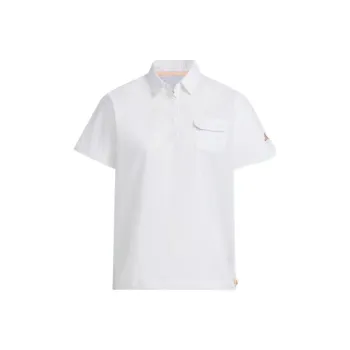 Adidas Polo Shirt Women's White
