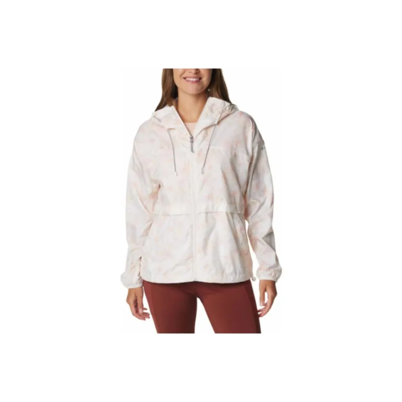 Columbia Alpine Chill Jackets Coats Women's Ecru-0