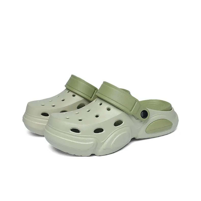 Hong Kong Meng Clogs Men-12
