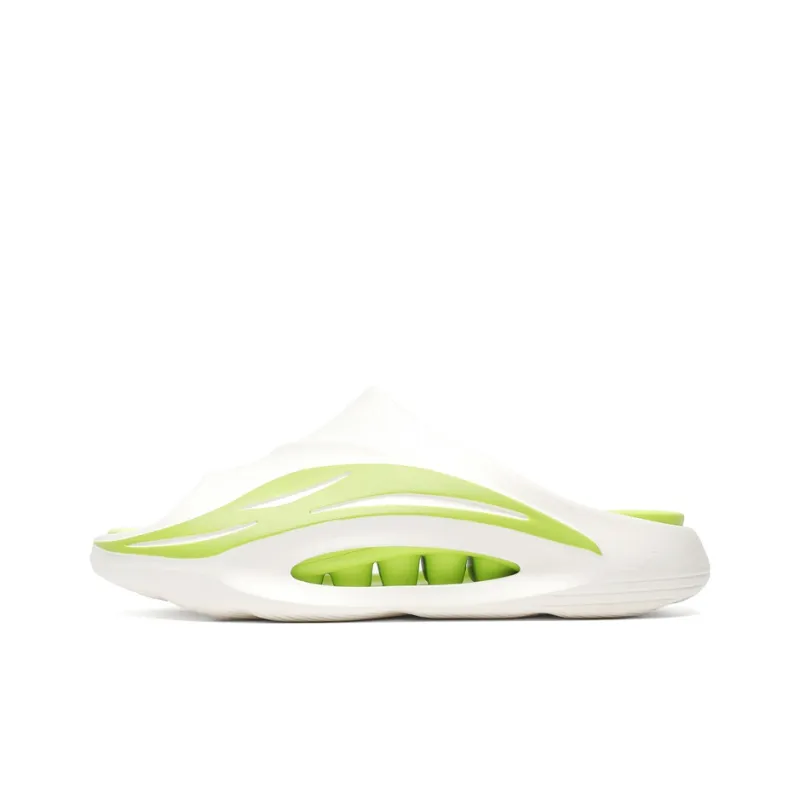 OUGLEMEN Slip Resistant Odor Resistant Slide Slippers Unisex-1