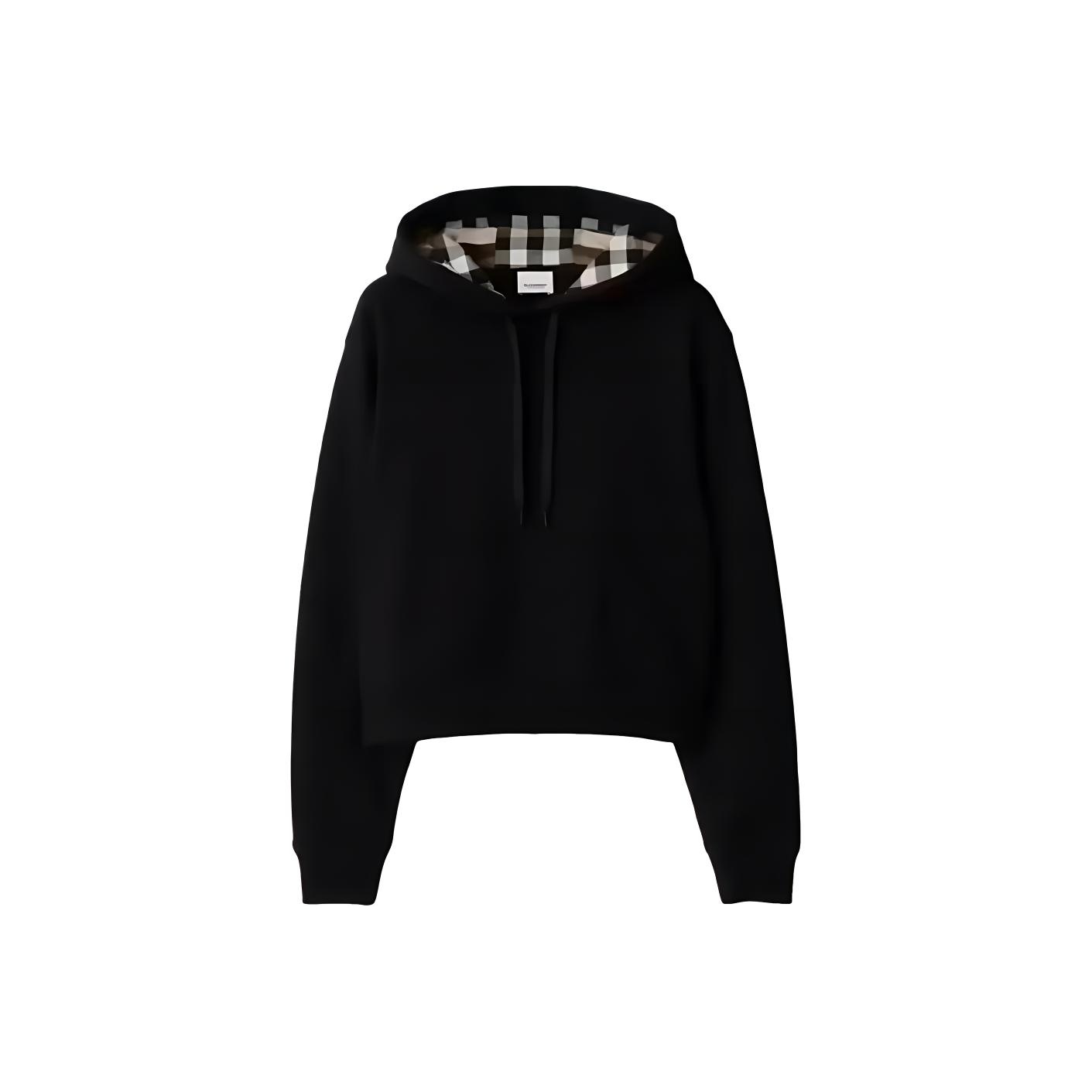 Burberry Black Hoodies Sweatshirts on Sale & Authentic - POIZON