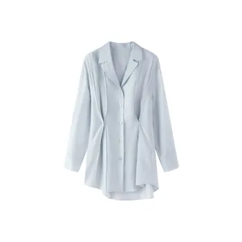 THE SEA LIFE Shirt Women's Sky Blue