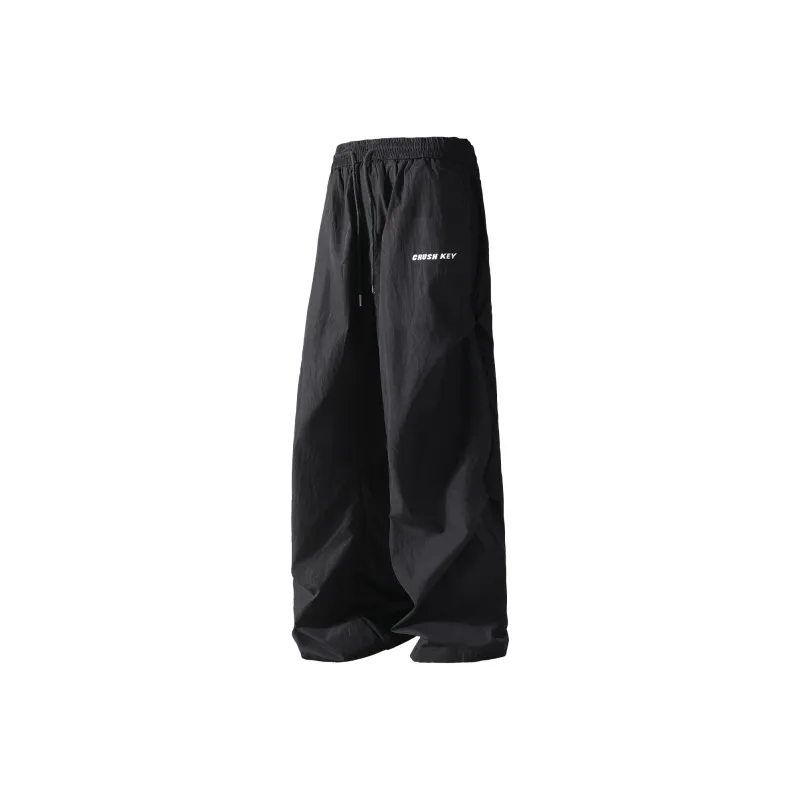 CRUSH KEY Casual Pants Unisex-0