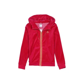 Adidas Jackets & Coats Women's Red