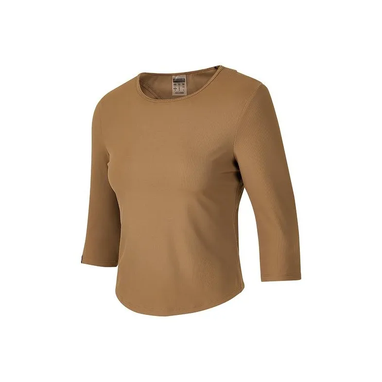 Skechers Freedom Series T Shirt Women's Coffee Brown-0