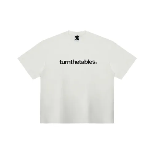 TURNTHETABLES T Shirts Unisex