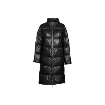 MICHAEL KORS MMK Jackets & Coats Women's Black