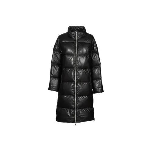 MICHAEL KORS MMK Jackets & Coats Women's Black