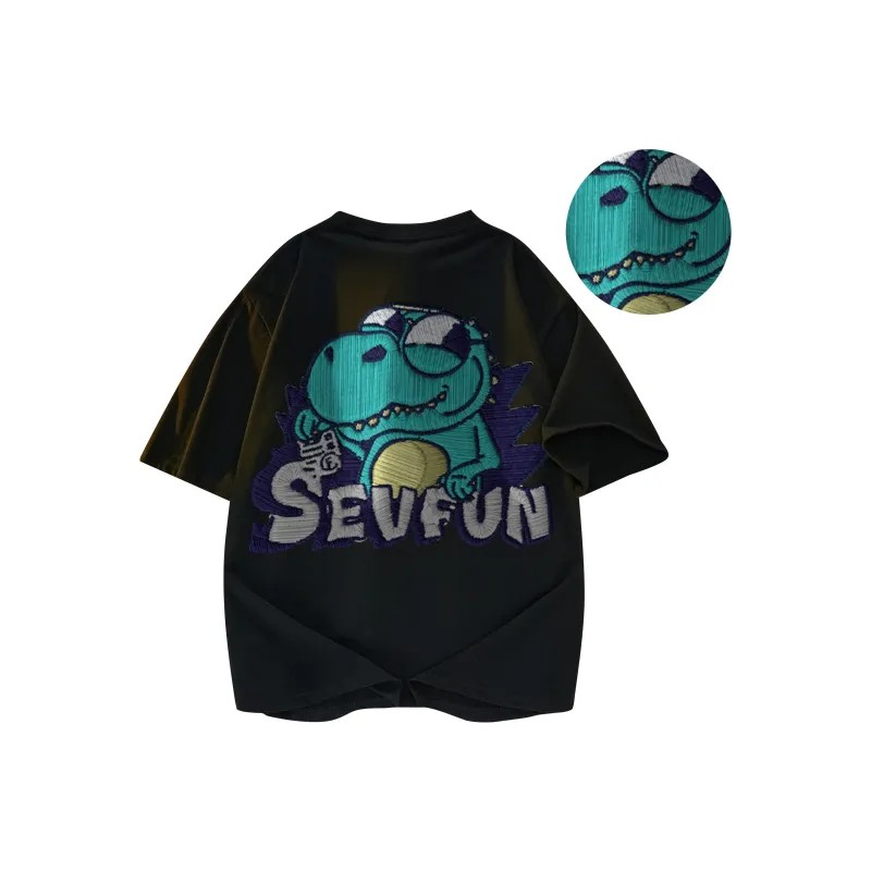 7 SEVFUN T Shirts Unisex-7
