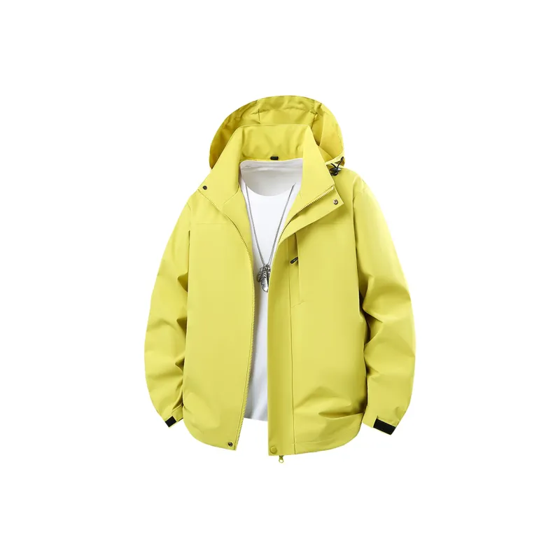 Mulinsen Jackets Coats Unisex Ivory White-5