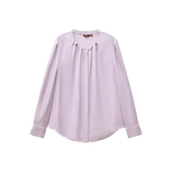 INSUN Shirt Women's Smoky Purple