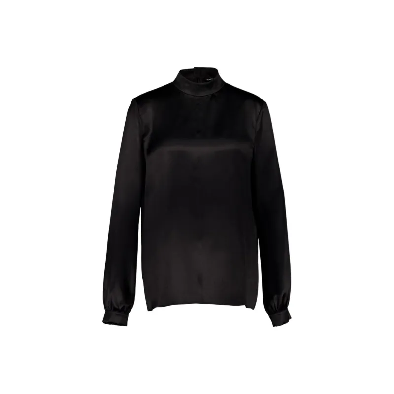 TOM FORD Silk Shirt-0