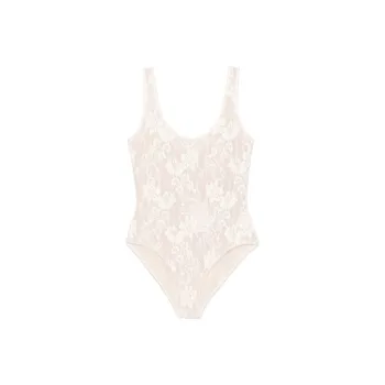 Zimmermann SS24 Jumpsuit Women's Ecru