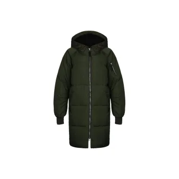 Adidas Originals BOMBER Down Jacket Women's Army Green