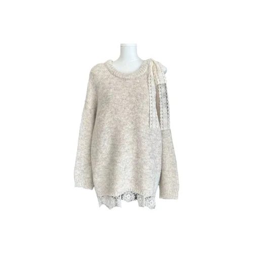 Oudifu Knitwear Women's