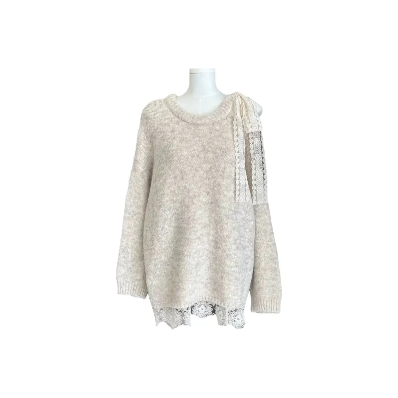 Oudifu Knitwear Women's-0