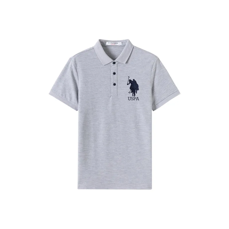 U.S. POLO ASSN. Polo Shirt Men's-8
