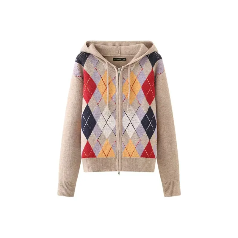 PAZZO Knitwear Women's Oat Gray-0