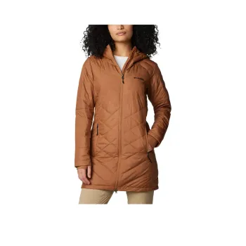 Columbia Heavenly Jackets Coats Women's Brown