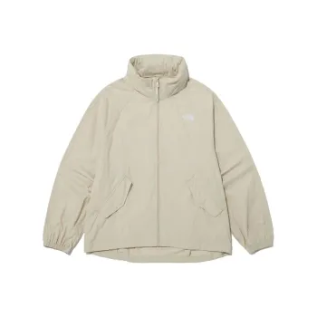 THE NORTH FACE Jackets Women's Ecru