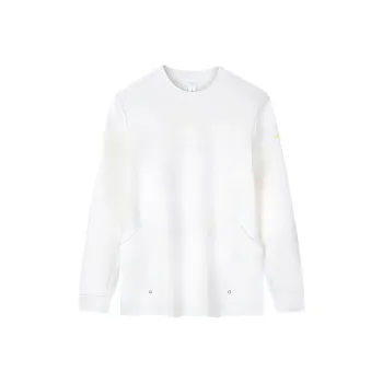 Anta Women's Outdoor Series Sweatshirt Women's Ivory White