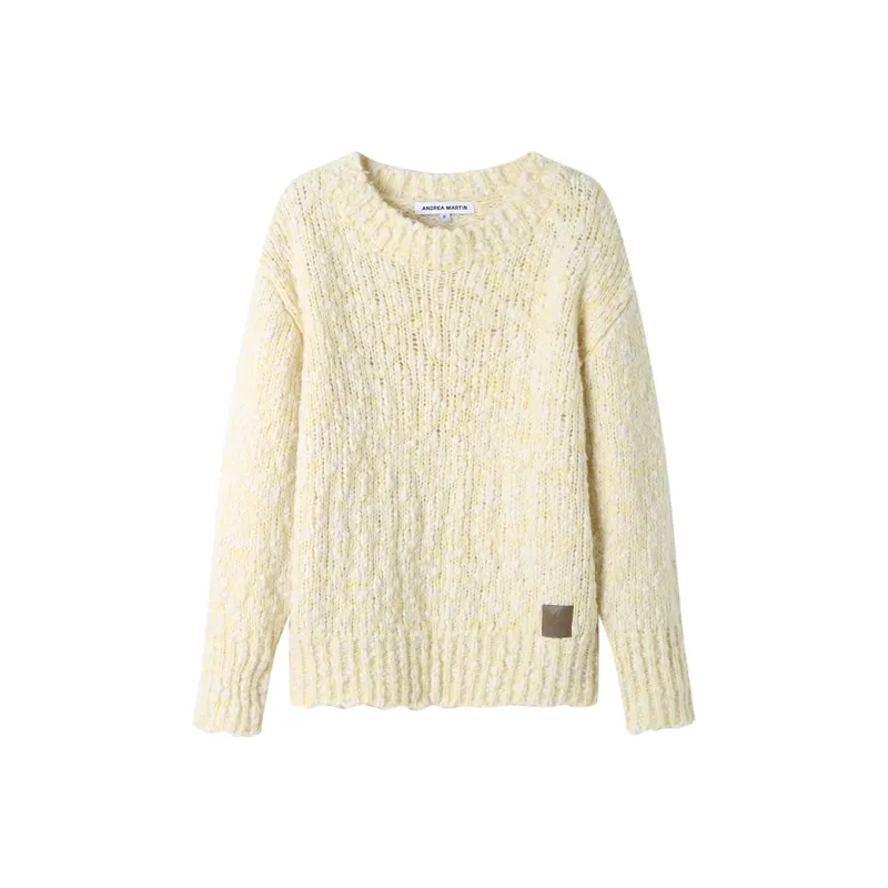 ANDREA MARTIN Knitwear Women's Mixed Color-0