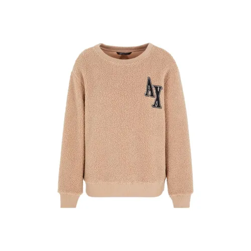 ARMANI EXCHANGEAE Sweatshirt Women's