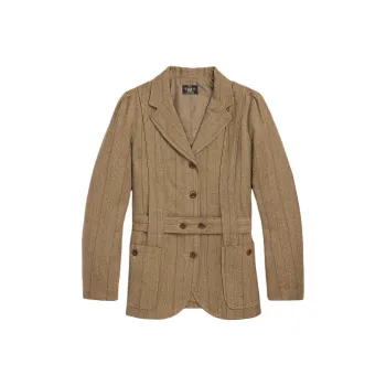 Ralph Lauren Rrl Norfolk Jacket