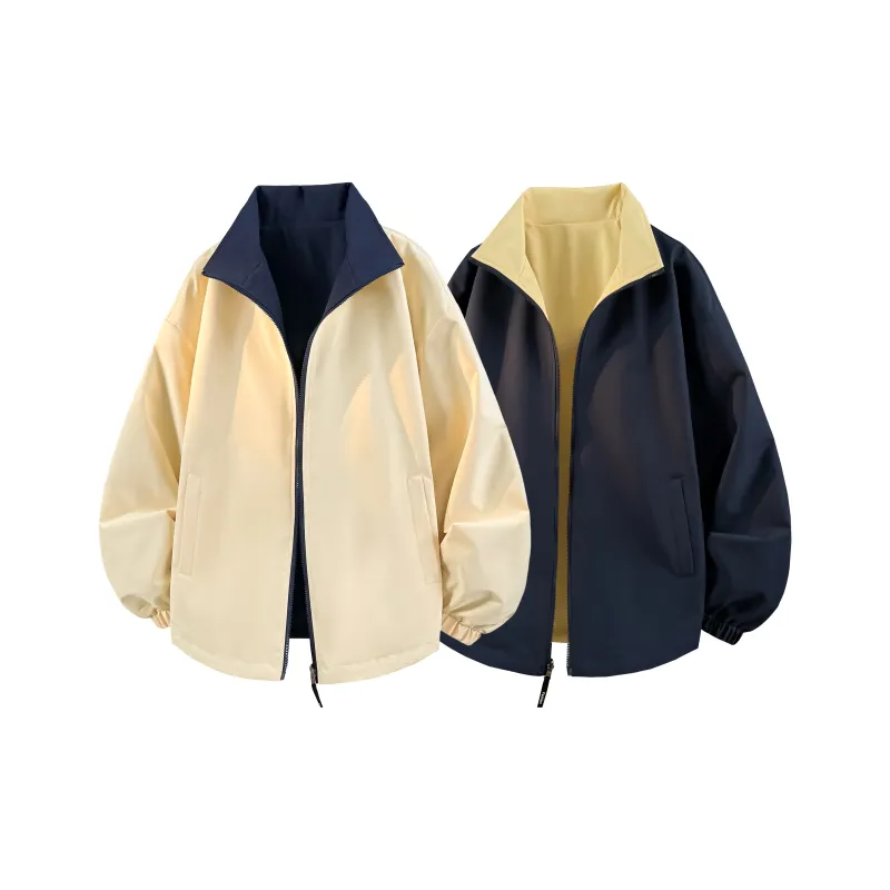 Warrior Huichao Riding The Wind Collection Jacket Unisex-8